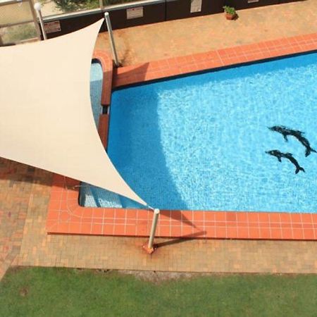 President Holiday Apartments - Absolute Beachfront 黄金海岸 外观 照片