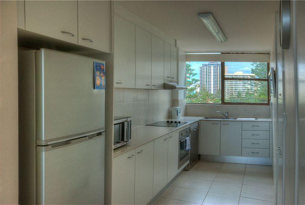 President Holiday Apartments - Absolute Beachfront 黄金海岸 外观 照片